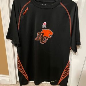 BC Lions t-shirt